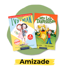 Livros sobre Amizade