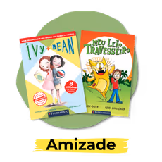 Livros sobre Amizade