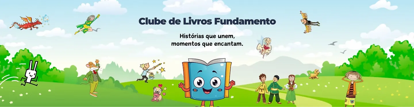 Banner do Clube Fundamento