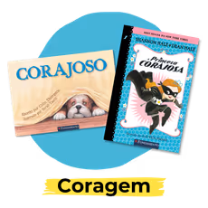 Livros sobre Coragem