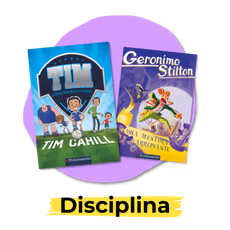 Livros sobre Disciplina