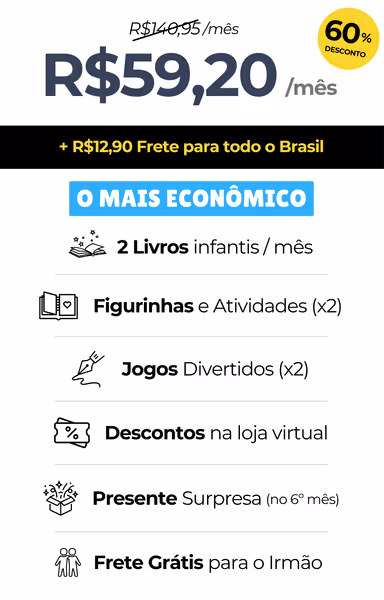 PLANO DUPLO Anual