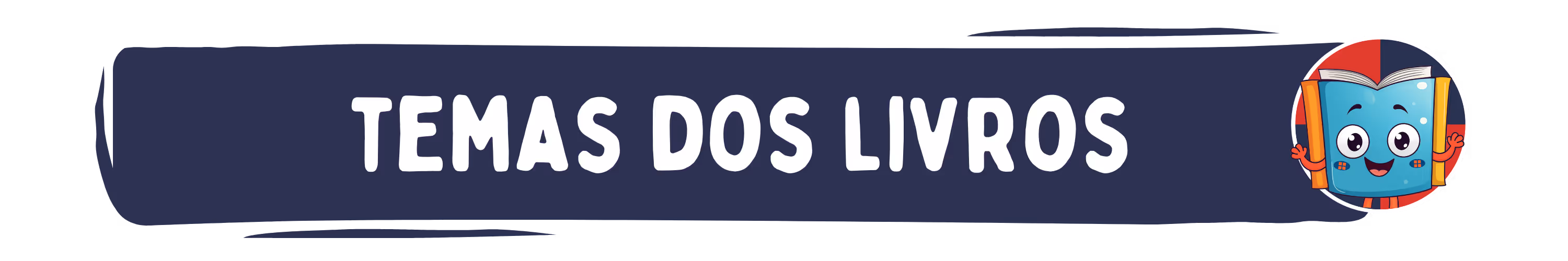 Temas dos Livros