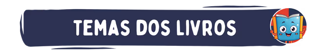 Temas dos Livros